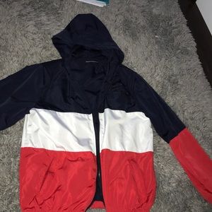 Brandy Melville Windbreaker